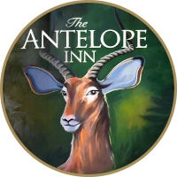The Antelope Inn, Upavon, Pub Sign